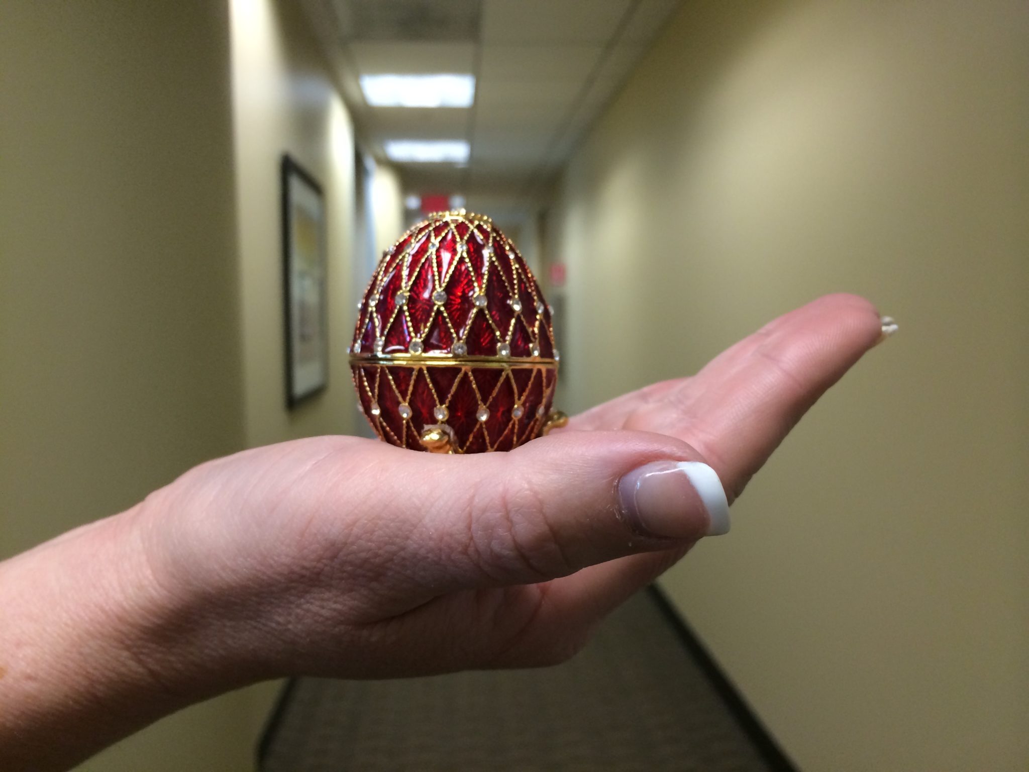 Faberge Egg