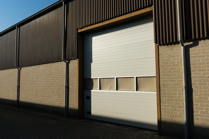 industrial real estate investment