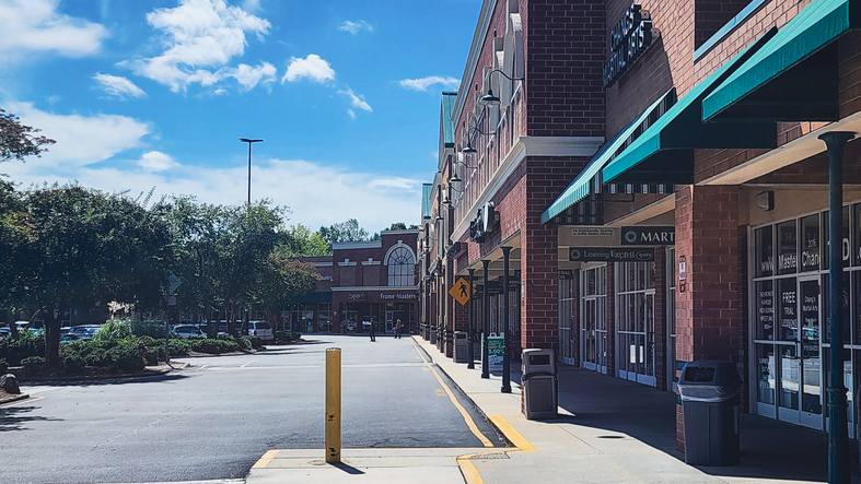 triple net lease investments including update shopping plazas