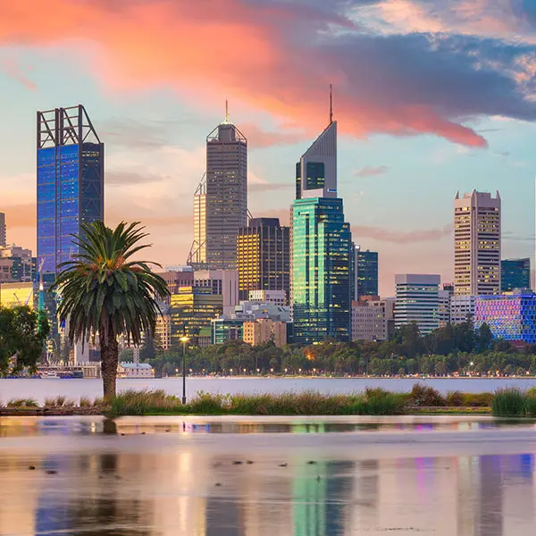 Australia commercial real estate